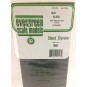 Smooth black plate 0.50x150x300mm Ref: 9513 - Evergreen - S1379513 S1379513-Smooth black plate 0.50x150x300mm Ref: 9513 - Evergreen - S1379513