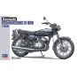 Kawasaki 500-SS/MACH III (1969) 1:12 Hasegawa Hasegawa 21510 - 1 21510-Kawasaki 500-SS/MACH III (1969) 1:12 Hasegawa - 21510