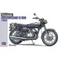 21510-Kawasaki 500-SS/MACH III (1969) 1:12 Hasegawa - 21510