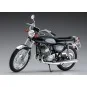 Kawasaki 500-SS/MACH III (1969) 1/12 Hasegawa Hasegawa 21510 - 2 21510-Kawasaki 500-SS/MACH III (1969) 1/12 Hasegawa - 21510