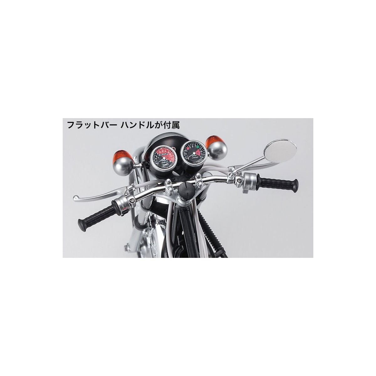 Kawasaki 500-SS/MACH III (1969) 1:12 Hasegawa Hasegawa 21510 - 5 Kawasaki 500-SS/MACH III (1969) 1:12 Hasegawa Hasegawa 21510 - 5