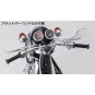 21510-Kawasaki 500-SS/MACH III (1969) 1:12 Hasegawa - 21510
