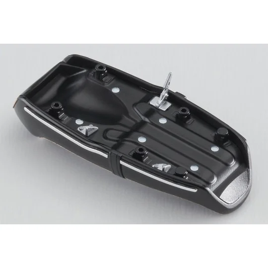 21510-Kawasaki 500-SS/MACH III (1969) 1:12 Hasegawa