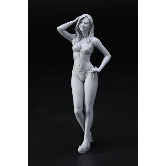 52264-Combi Van Wolkswagen Type 2 1/24 Hasegawa