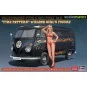 Combi Van Wolkswagen Type 2 1/24 Hasegawa Hasegawa 52264 - 1 52264-Combi Van Wolkswagen Type 2 1/24 Hasegawa - 52264