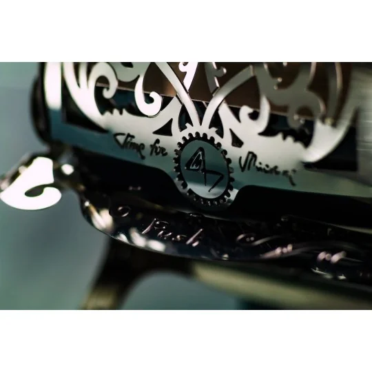 Gorgeous Gearbox Metal Mechanical Construction Kit - Time for Machine Time for Machine T4M38026 - 5 T4M38026-Gorgeous Gearbox Metal Mechanical Construction Kit - Time for Machine - T4M38026