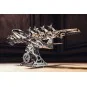 T4M38018-Heavenly Hercules Metal Mechanical Construction Kit - Time for Machine - T4M38018
