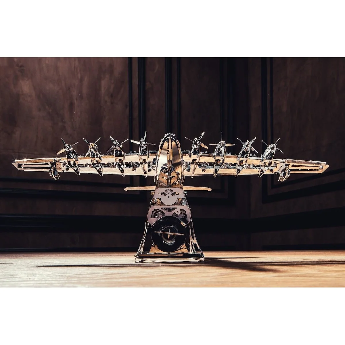 Heavenly Hercules Metal Mechanical Construction Kit - Time for Machine Time for Machine T4M38018 - 2 Heavenly Hercules Metal Mechanical Construction Kit - Time for Machine Time for Machine T4M38018 - 2