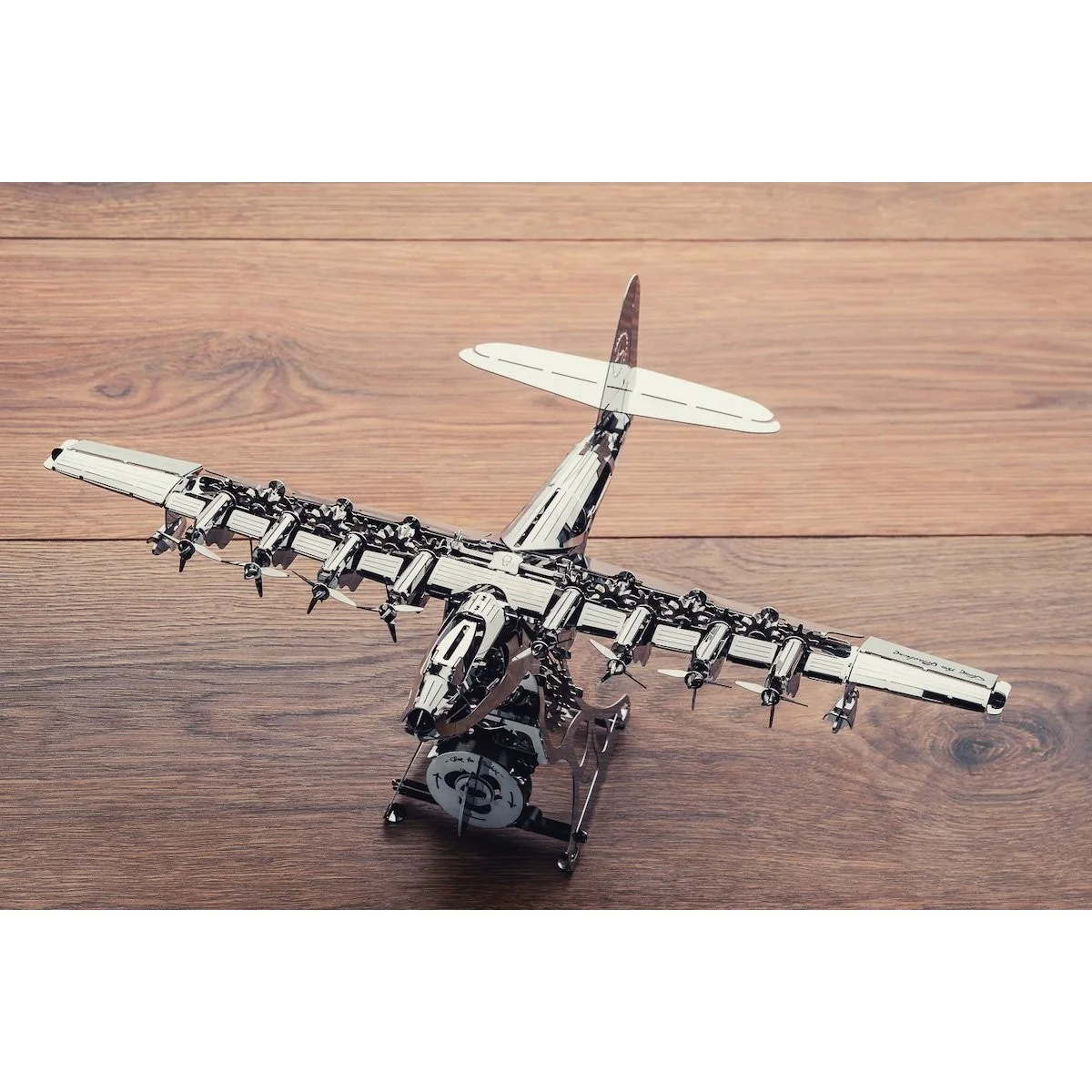 Heavenly Hercules kit construction mécanique métal - Time for Machine Time for Machine T4M38018 - 4