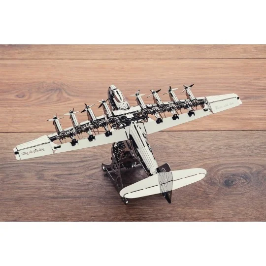 T4M38018-Heavenly Hercules Metal Mechanical Construction Kit - Time for Machine - T4M38018