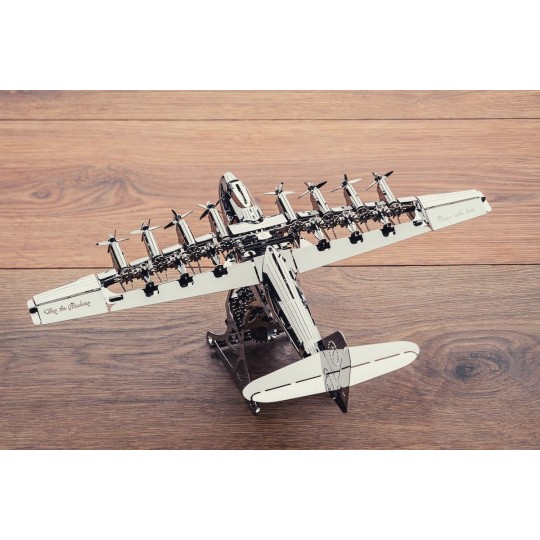 T4M38018-Heavenly Hercules Metal Mechanical Construction Kit - Time for Machine