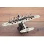 T4M38018-Heavenly Hercules Metal Mechanical Construction Kit - Time for Machine - T4M38018