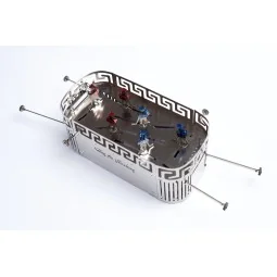Medieval Hockey kit construction mécanique métal - Time for Machine Time for Machine T4M38023 - 1