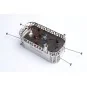 T4M38023-Medieval Hockey metal mechanical engineering kit - Time for Machine - T4M38023
