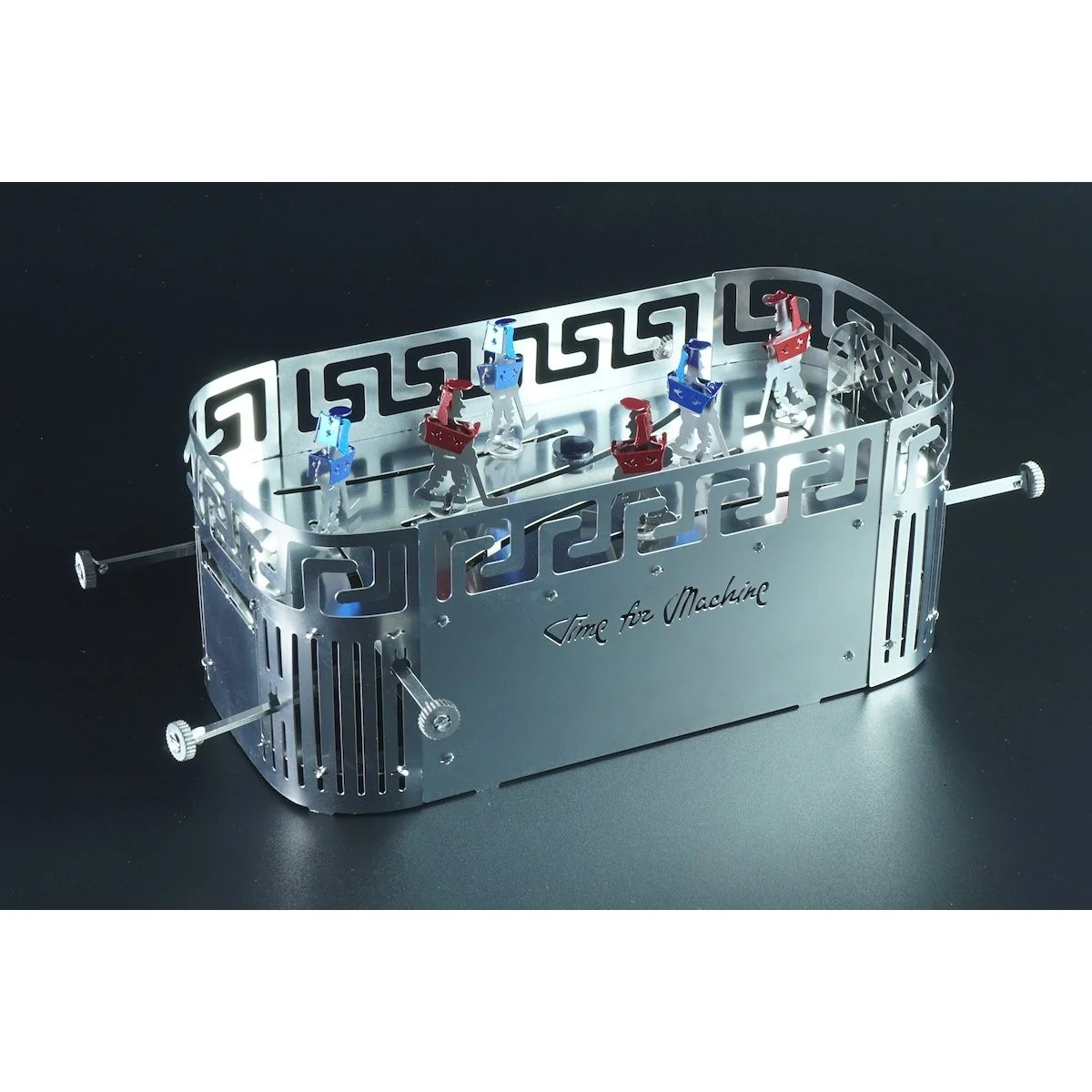 Medieval Hockey metal mechanical engineering kit - Time for Machine Time for Machine T4M38023 - 2