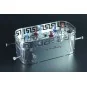 T4M38023-Medieval Hockey metal mechanical engineering kit - Time for Machine - T4M38023