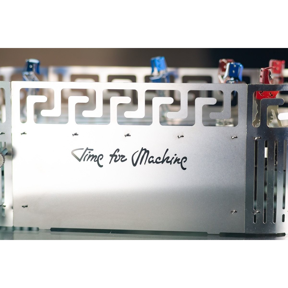 Medieval Hockey metal mechanical engineering kit - Time for Machine Time for Machine T4M38023 - 5