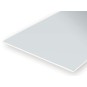 S1379514-Smooth black plate 0.75x150x300mm Ref: 9514 - Evergreen - S1379514