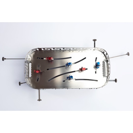Medieval Hockey metal mechanical engineering kit - Time for Machine Time for Machine T4M38023 - 6 T4M38023-Medieval Hockey metal mechanical engineering kit - Time for Machine - T4M38023