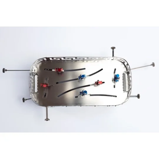 T4M38023-Medieval Hockey metal mechanical engineering kit - Time for Machine - T4M38023