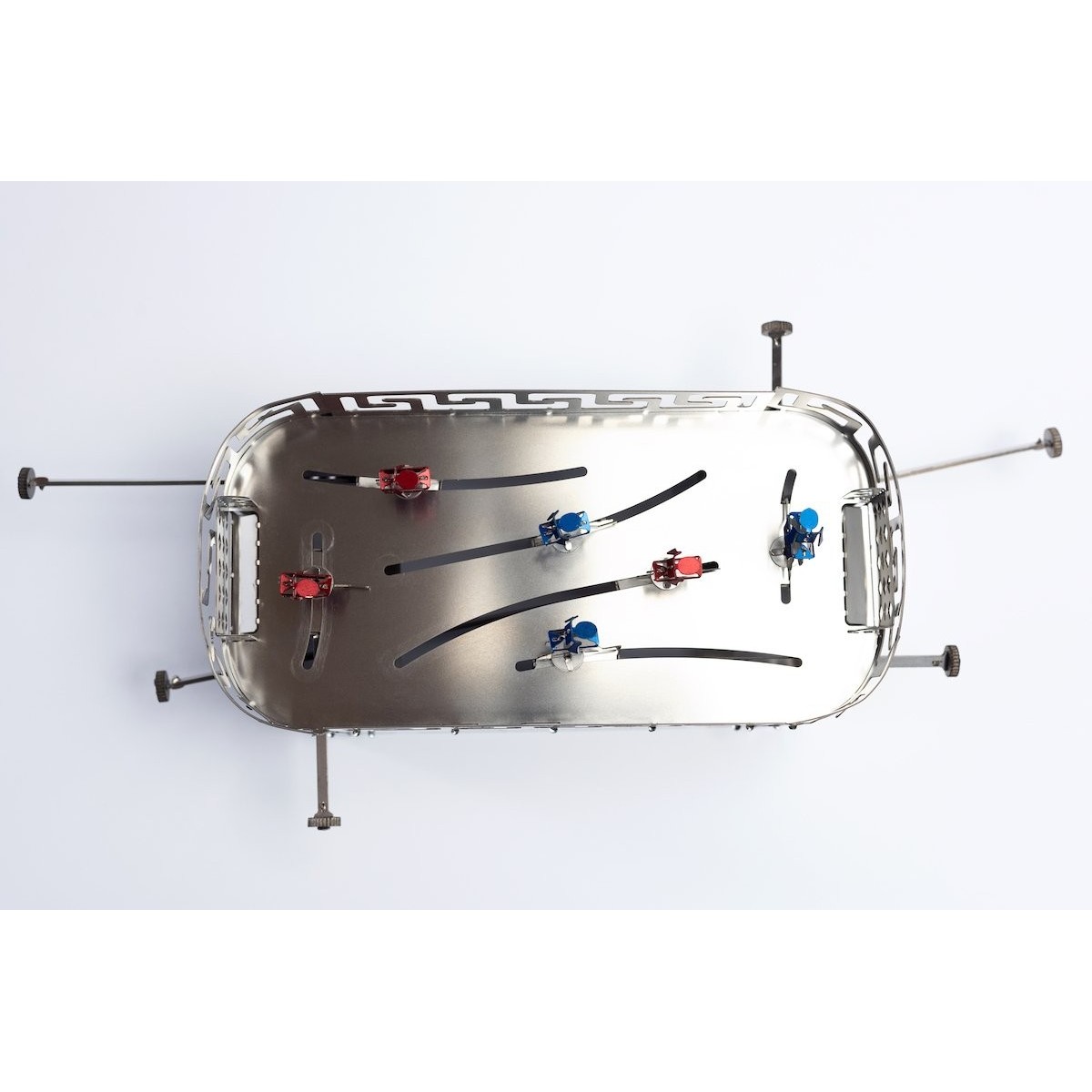 Medieval Hockey metal mechanical engineering kit - Time for Machine Time for Machine T4M38023 - 6 Medieval Hockey metal mechanical engineering kit - Time for Machine Time for Machine T4M38023 - 6