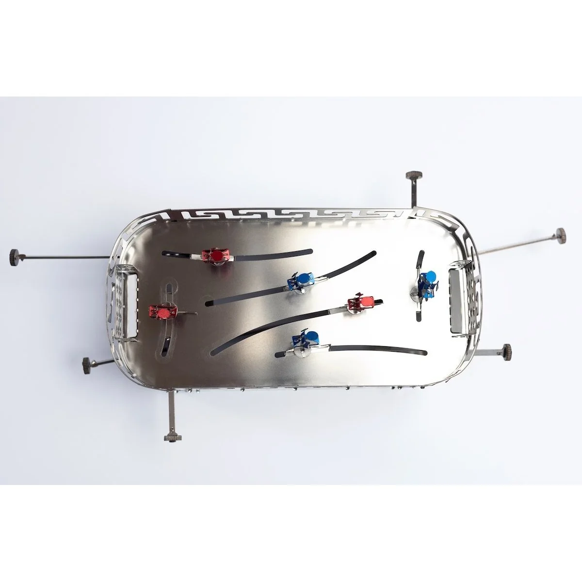 Medieval Hockey metal mechanical engineering kit - Time for Machine Time for Machine T4M38023 - 6