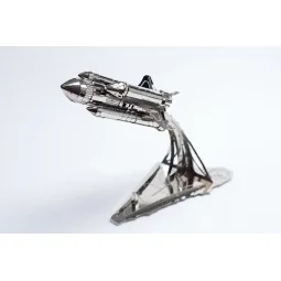 Starbreeze Explorer kit construction mécanique métal - Time for Machine Time for Machine T4M38024 - 1