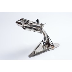 Starbreeze Explorer kit construction mécanique métal - Time for Machine Time for Machine T4M38024 - 1