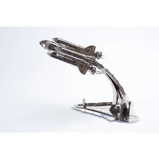 Starbreeze Explorer metal mechanical construction kit - Time for Machine Time for Machine T4M38024 - 4 T4M38024-Starbreeze Explorer metal mechanical construction kit - Time for Machine - T4M38024