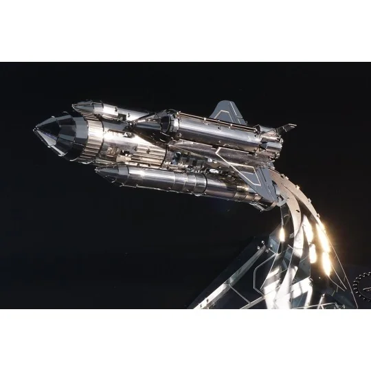T4M38024-Starbreeze Explorer metal mechanical construction kit - Time for Machine - T4M38024