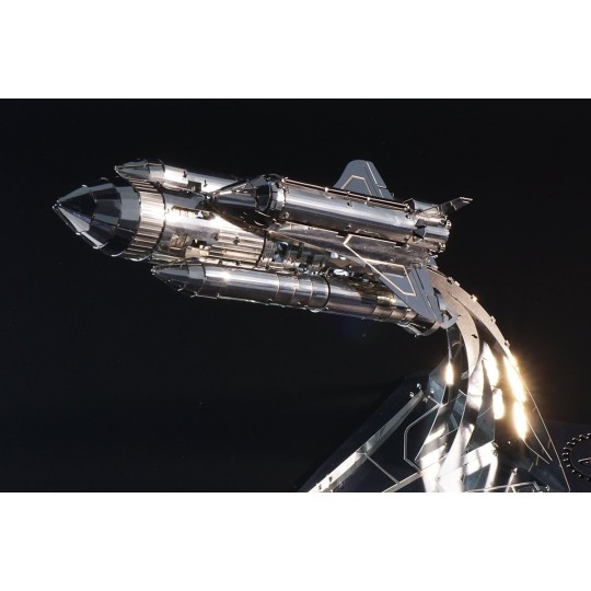 T4M38024-Starbreeze Explorer kit construction mécanique métal - Time for Machine - T4M38024