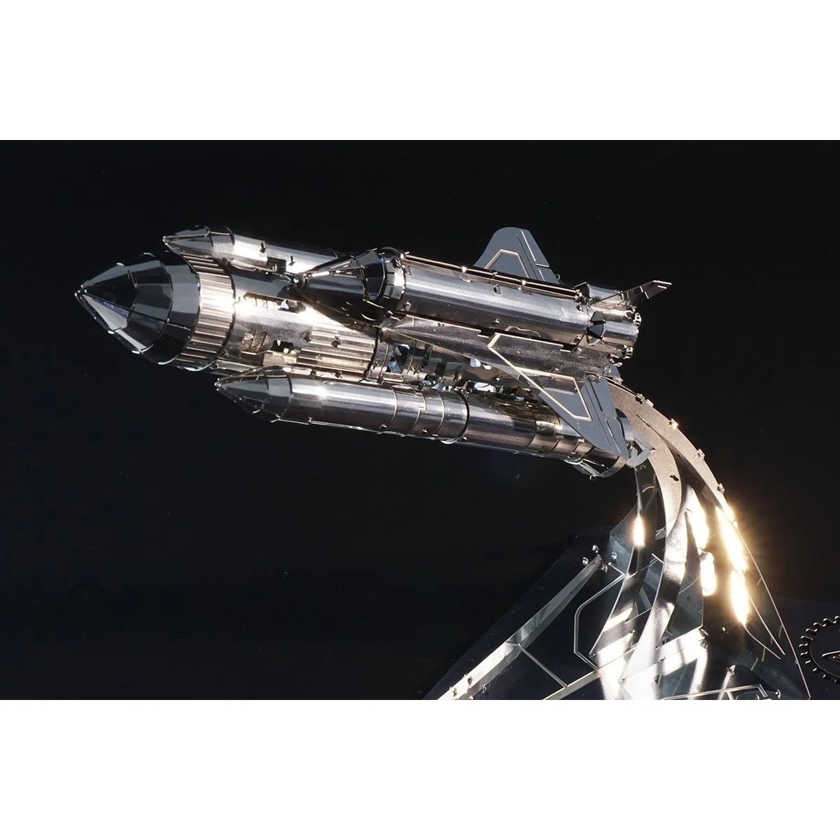 Starbreeze Explorer kit construction mécanique métal - Time for Machine Time for Machine T4M38024 - 6