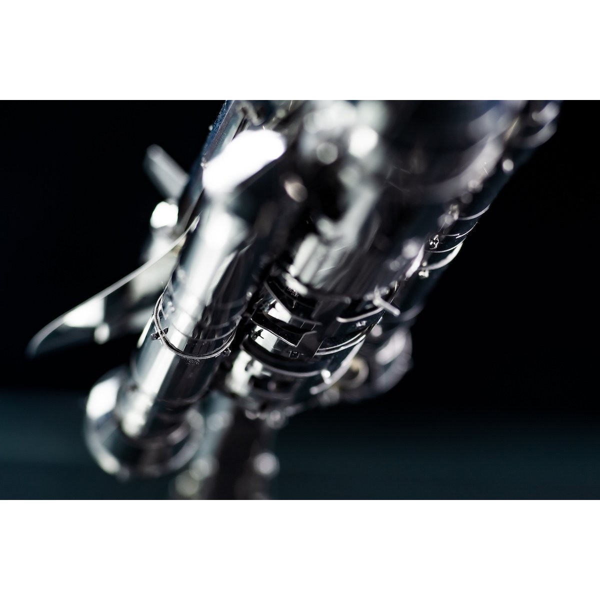 Starbreeze Explorer metal mechanical construction kit - Time for Machine Time for Machine T4M38024 - 7