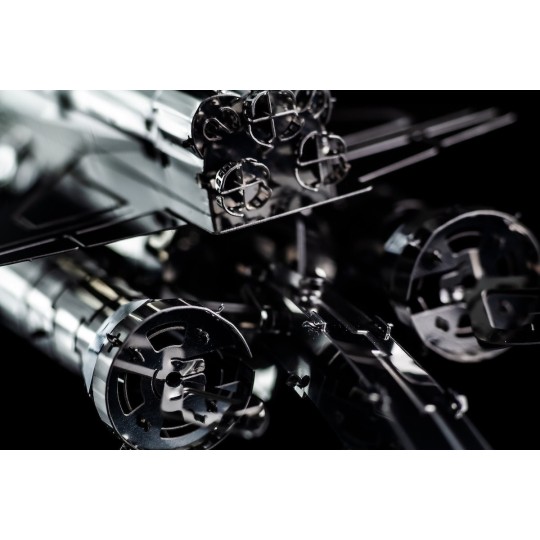 T4M38024-Starbreeze Explorer metal mechanical construction kit - Time for Machine