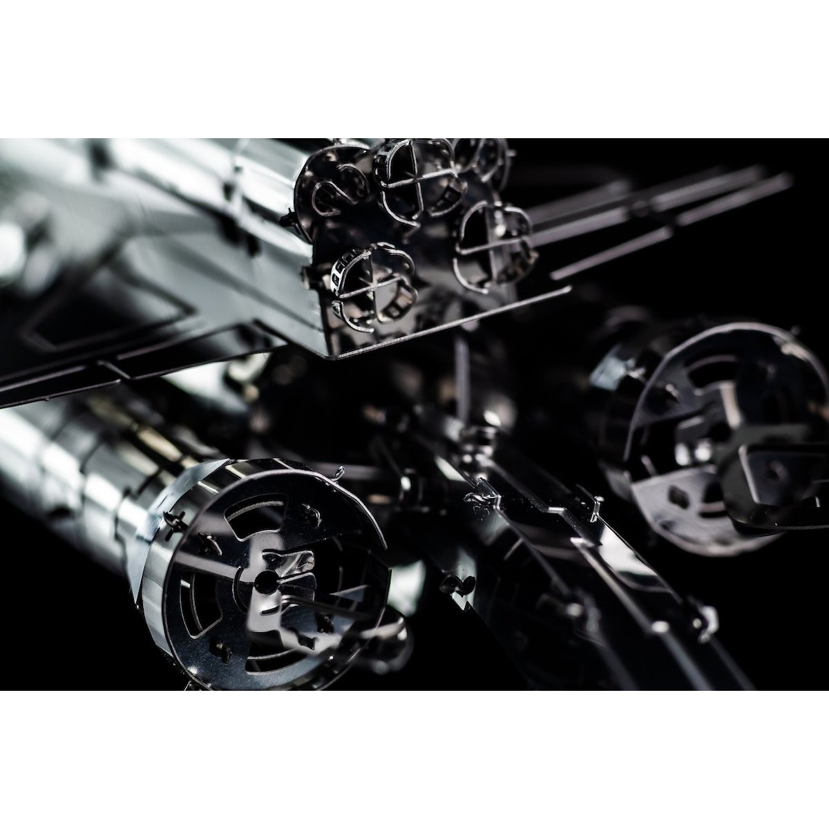 Starbreeze Explorer kit construction mécanique métal - Time for Machine Time for Machine T4M38024 - 8