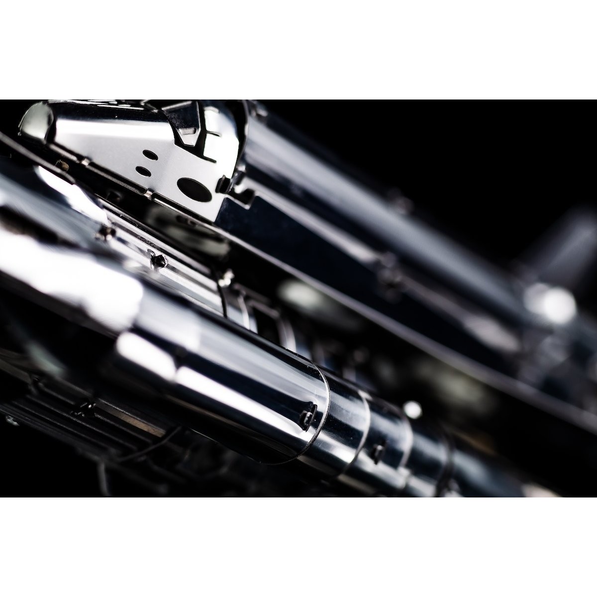 Starbreeze Explorer metal mechanical construction kit - Time for Machine Time for Machine T4M38024 - 9