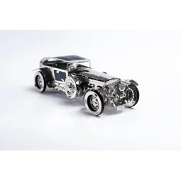 Luxury Roadster metal mechanical engineering kit - Time for Machine Time for Machine T4M38027 - 1