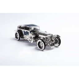 Luxury Roadster kit construction mécanique métal - Time for Machine Time for Machine T4M38027 - 1