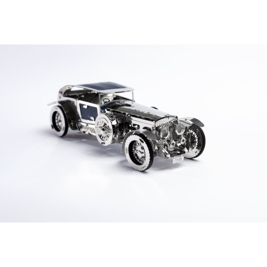 T4M38027-Luxury Roadster metal mechanical engineering kit - Time for Machine - T4M38027