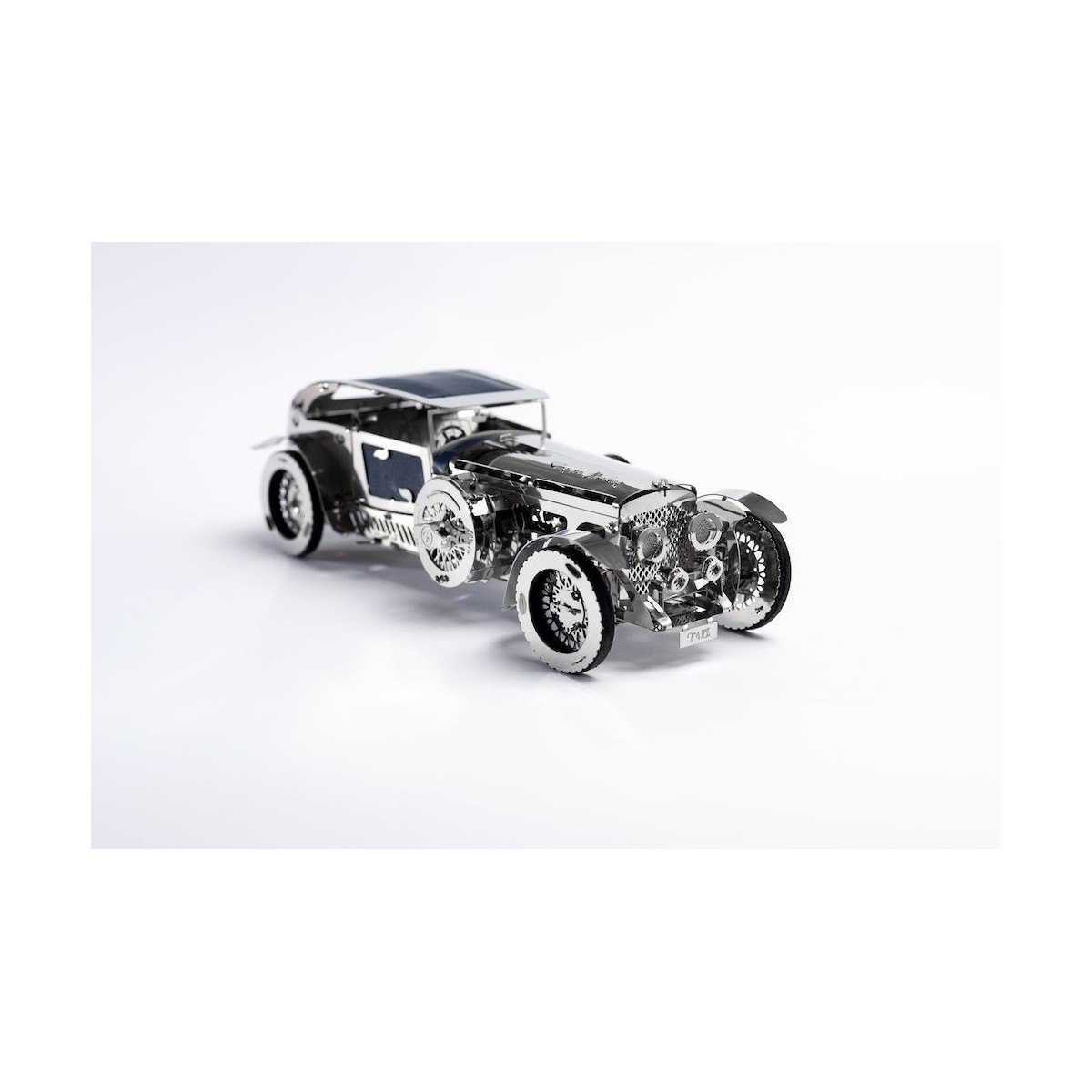 Luxury Roadster metal mechanical engineering kit - Time for Machine Time for Machine T4M38027 - 1