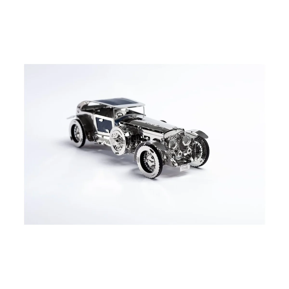 Luxury Roadster metal mechanical engineering kit - Time for Machine Time for Machine T4M38027 - 1