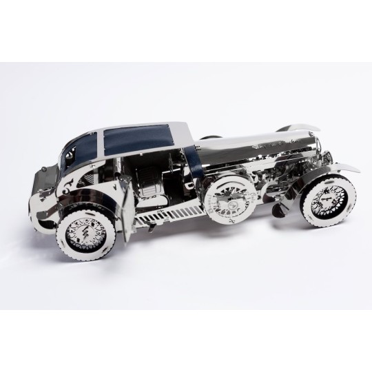 T4M38027-Luxury Roadster metal mechanical engineering kit - Time for Machine - T4M38027