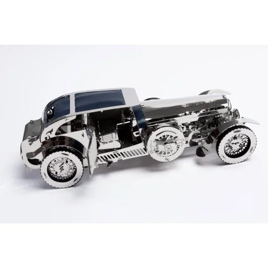 T4M38027-Luxury Roadster metal mechanical engineering kit - Time for Machine - T4M38027