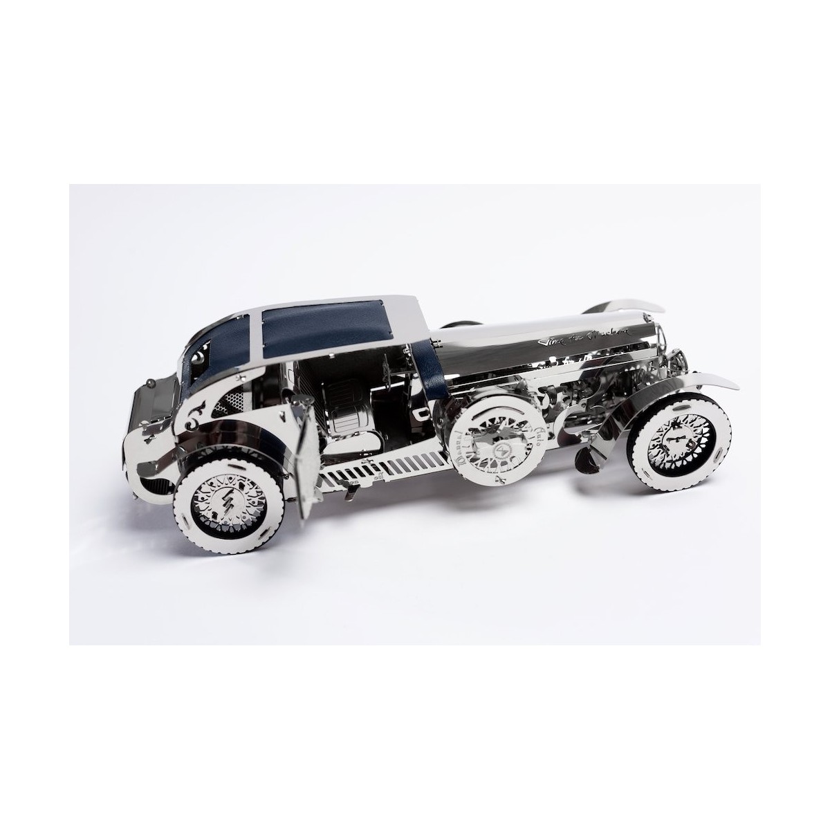 Luxury Roadster metal mechanical engineering kit - Time for Machine Time for Machine T4M38027 - 2
