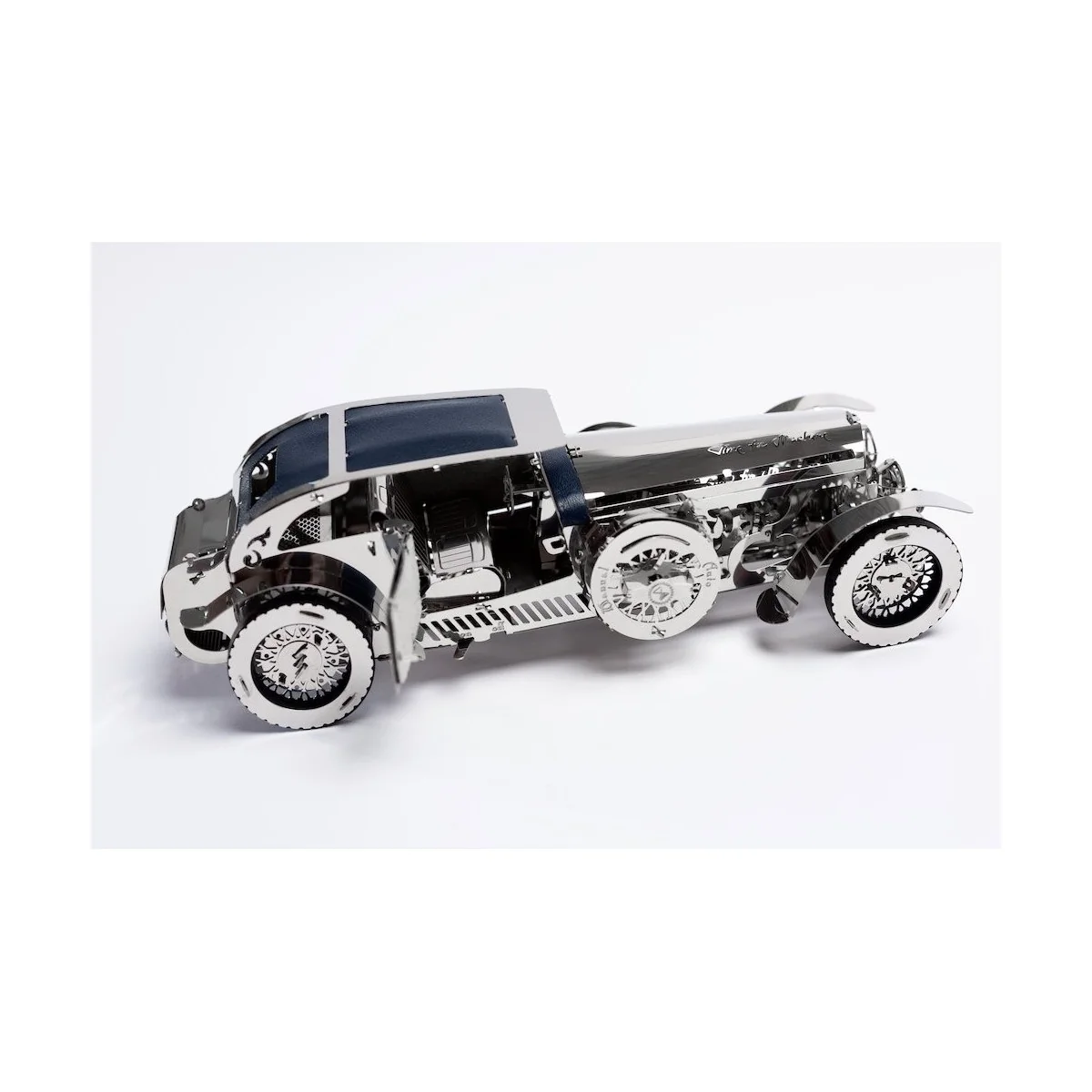 Luxury Roadster kit construction mécanique métal - Time for Machine Time for Machine T4M38027 - 2
