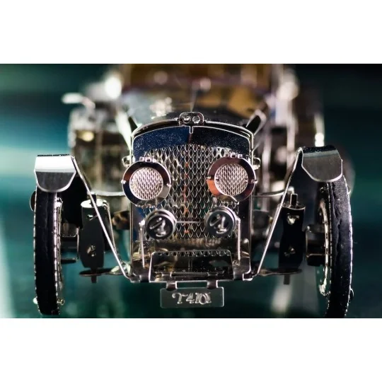T4M38027-Luxury Roadster metal mechanical engineering kit - Time for Machine - T4M38027