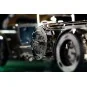T4M38027-Luxury Roadster metal mechanical engineering kit - Time for Machine - T4M38027
