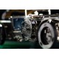 T4M38027-Luxury Roadster metal mechanical engineering kit - Time for Machine