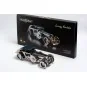 T4M38027-Luxury Roadster metal mechanical engineering kit - Time for Machine - T4M38027