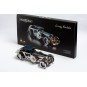 T4M38027-Luxury Roadster kit construction mécanique métal - Time for Machine - T4M38027